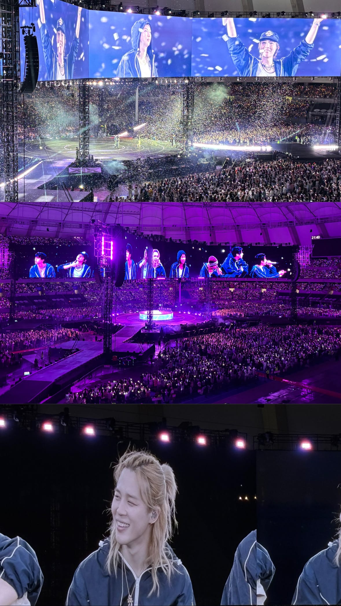 Apryll's concert photo