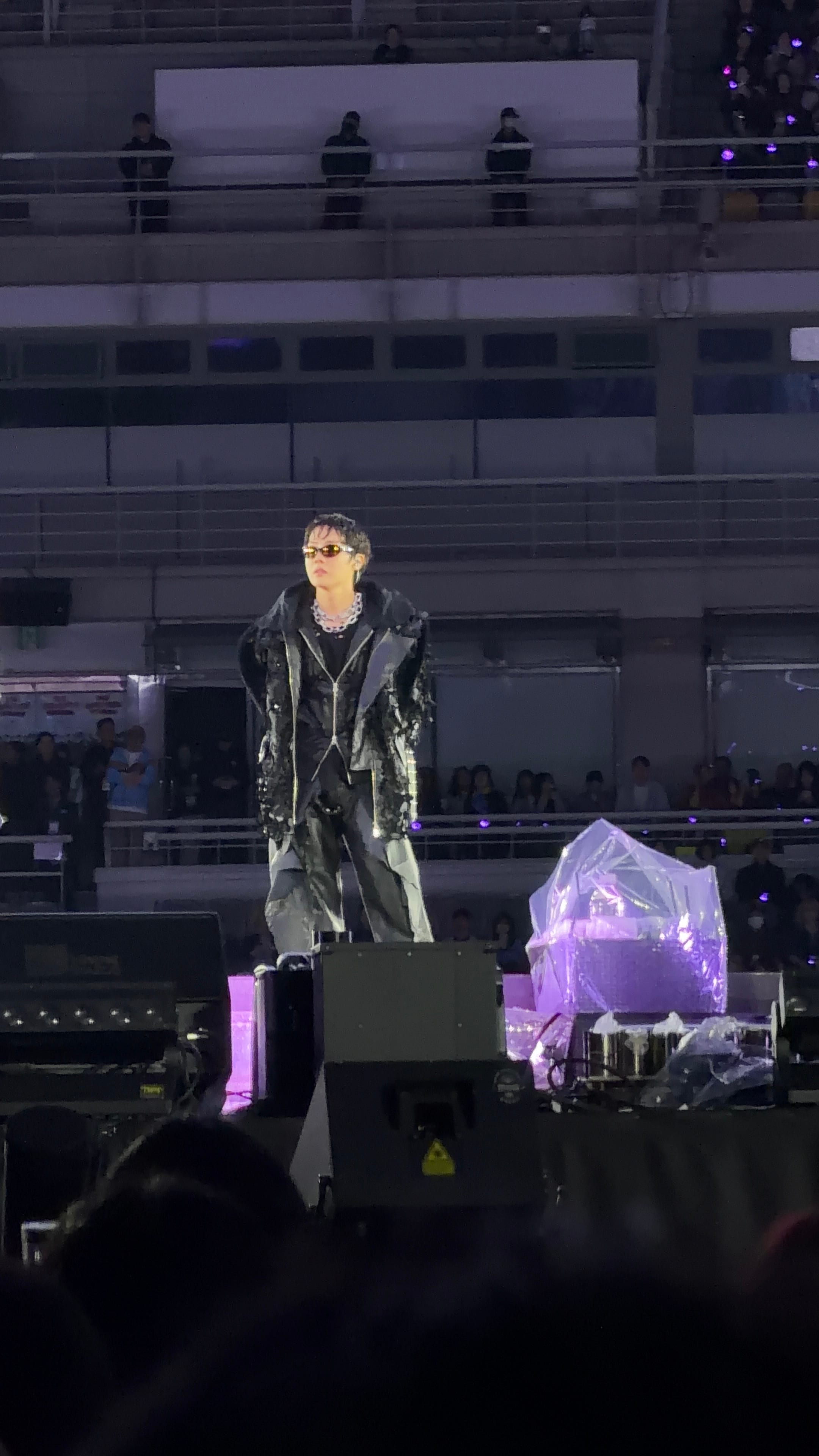 Natalya's concert photo