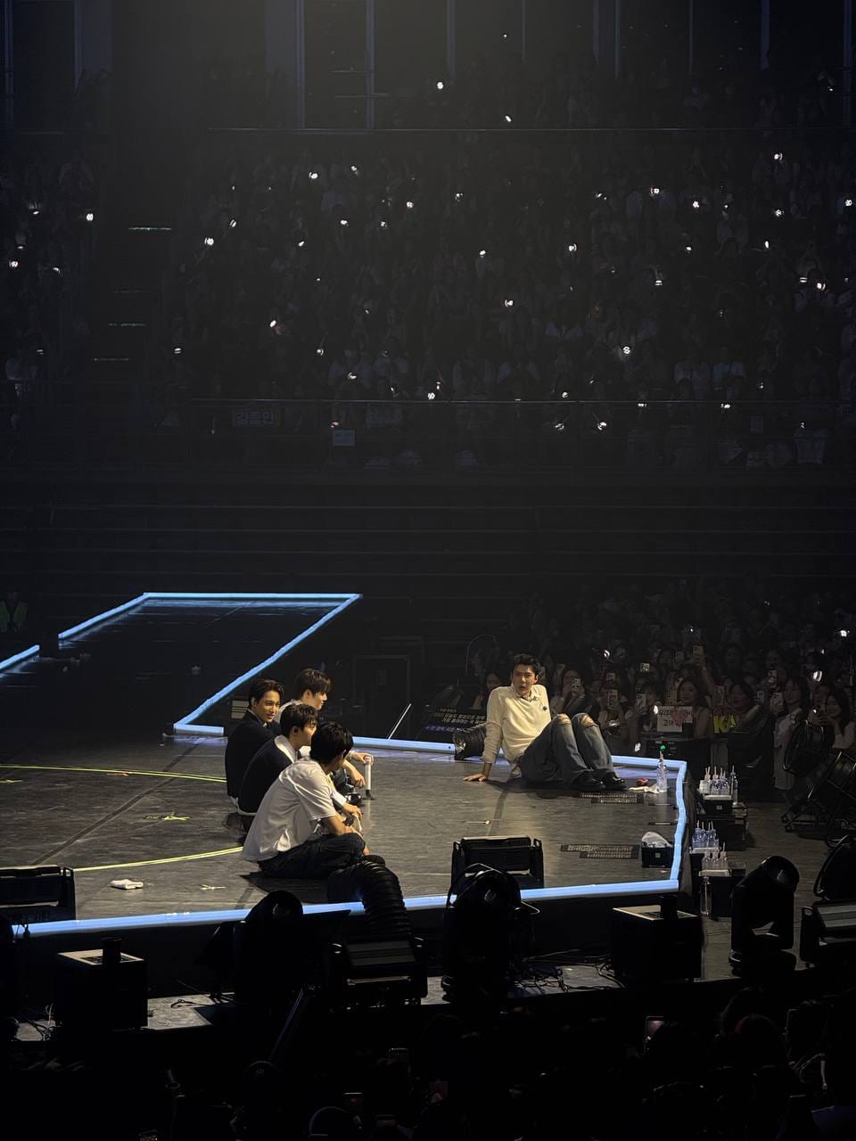 Shakila's concert photo