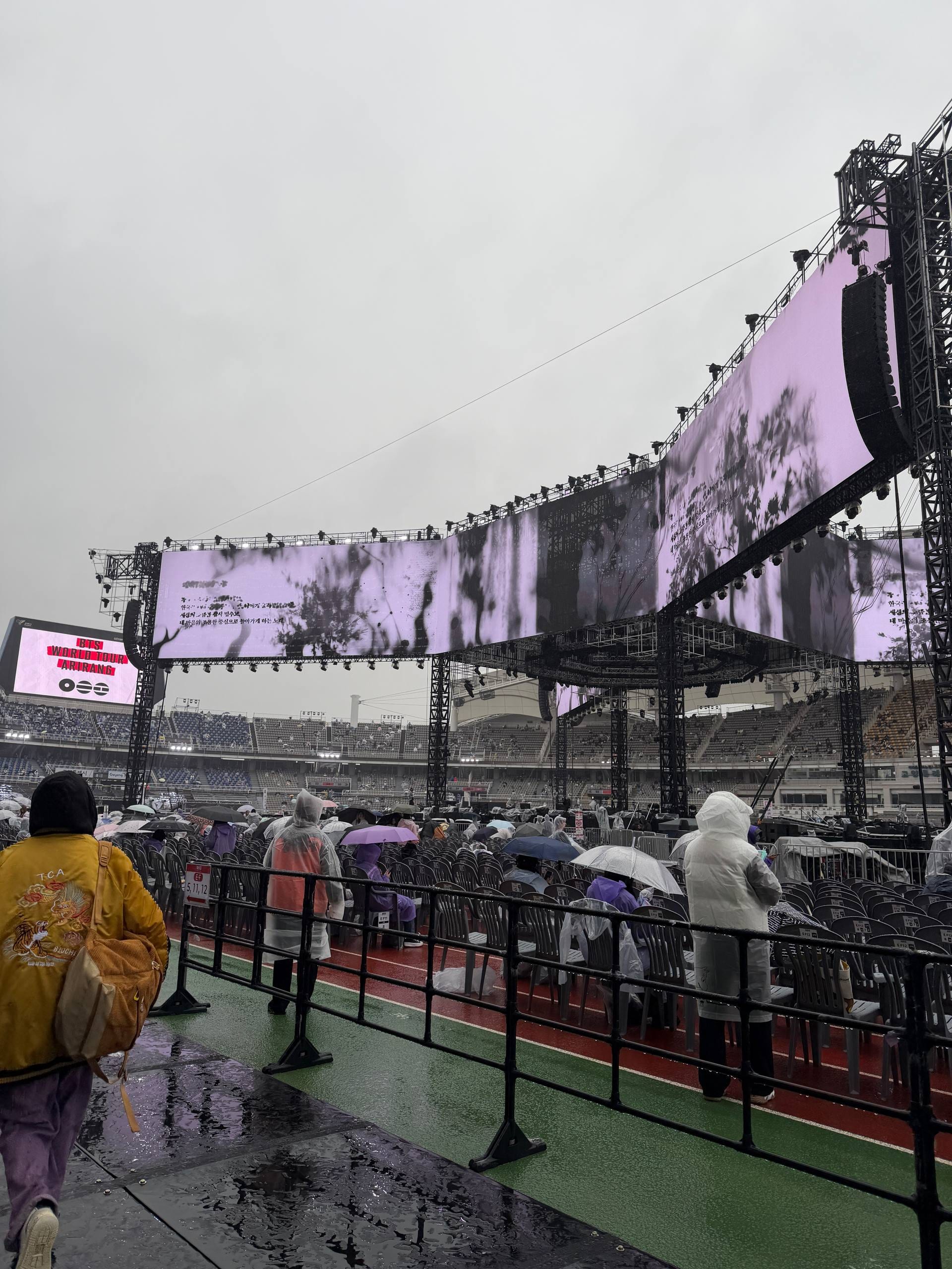 Krisel's concert photo
