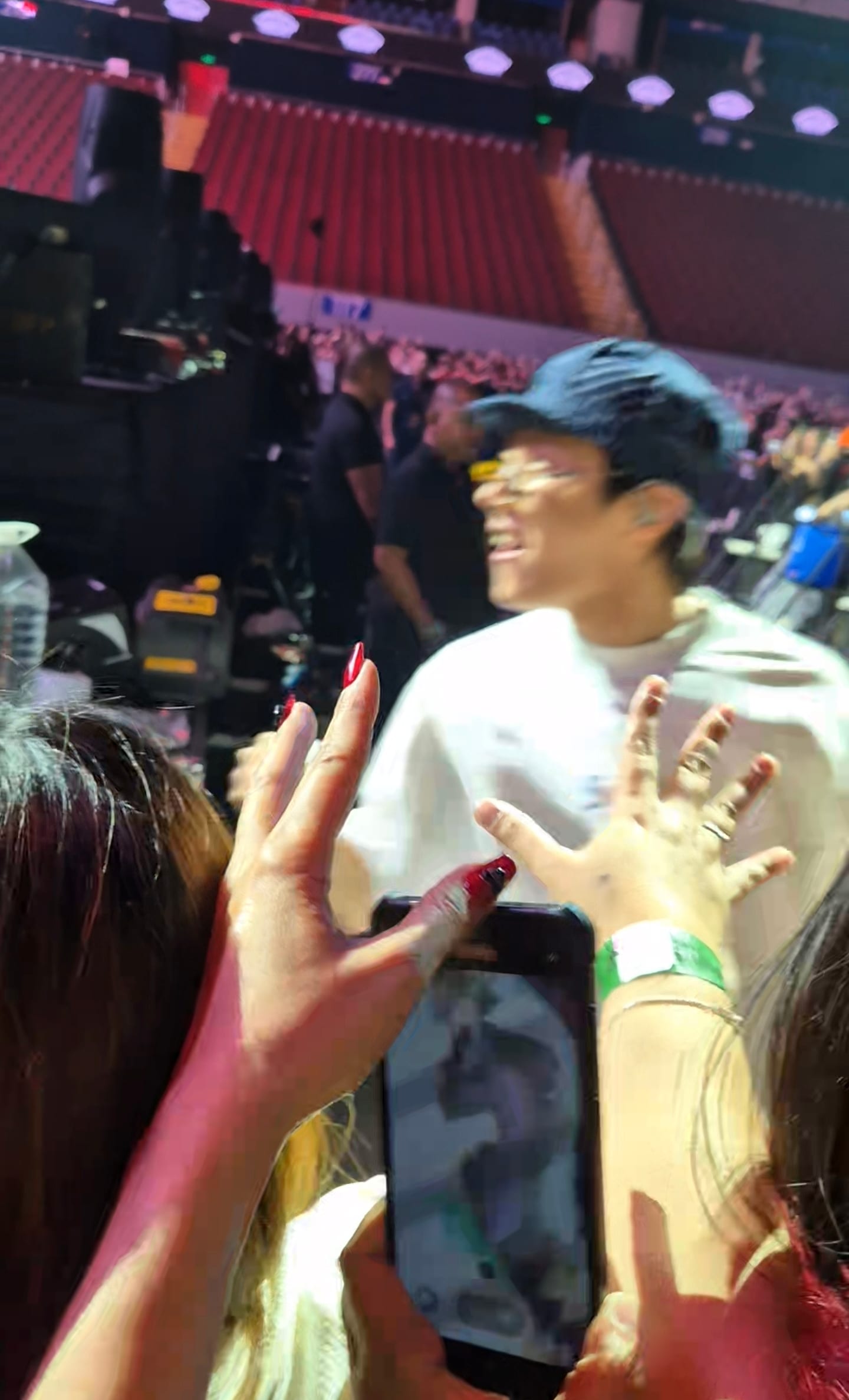 SHERYLENE's concert photo